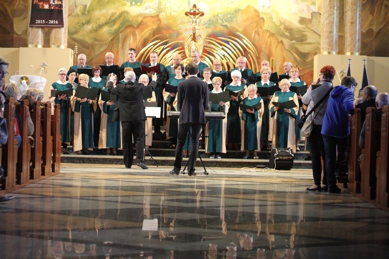 Festiwal pieśni maryjnej w Ciechanowie