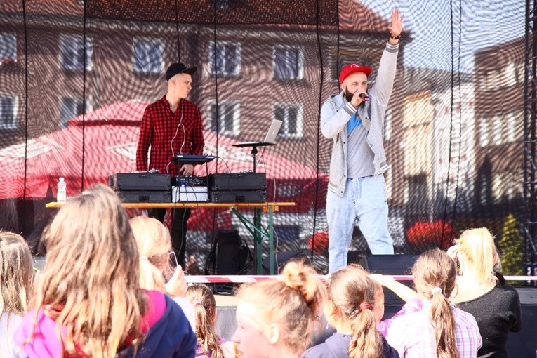 Koncert Arkadio w Bytomiu