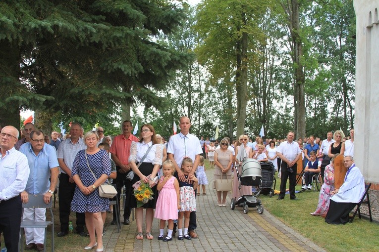 Duczymin. Odpust Wniebowzięcia NMP