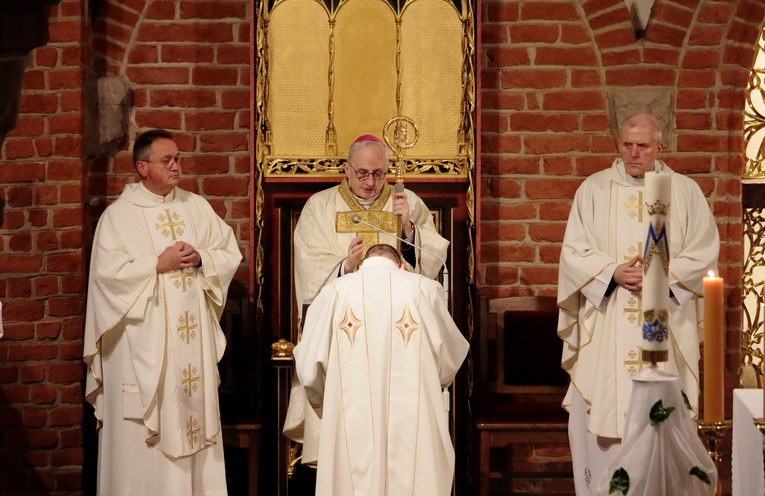 Odpust w elbląskiej katedrze