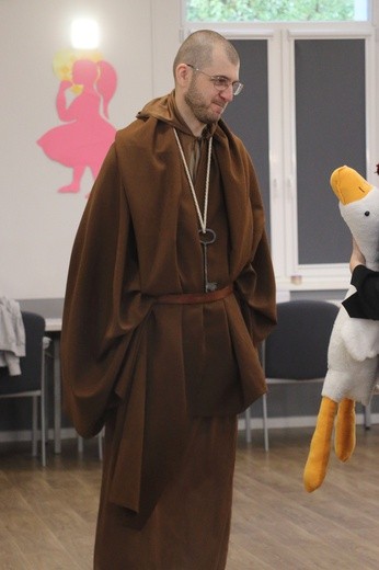 Stegna. Bal Wszystkich Świętych w GOK-u