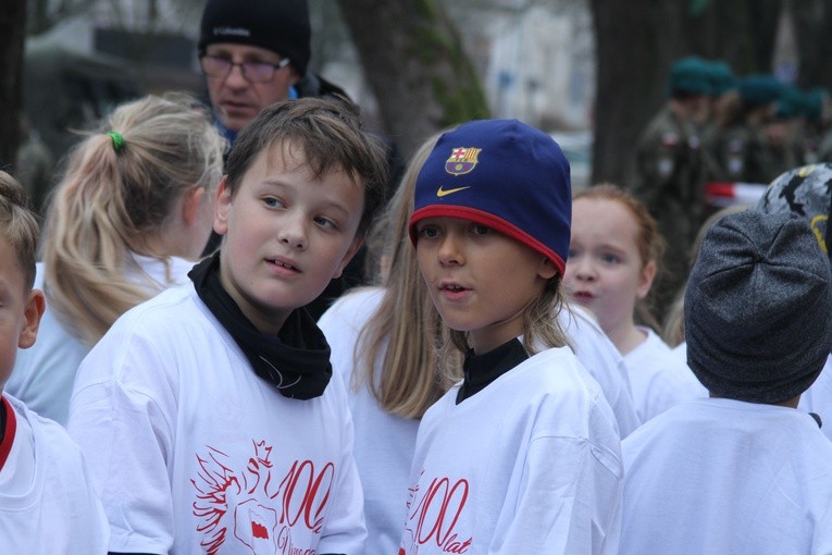 Bieg Niepodległości w Płocku