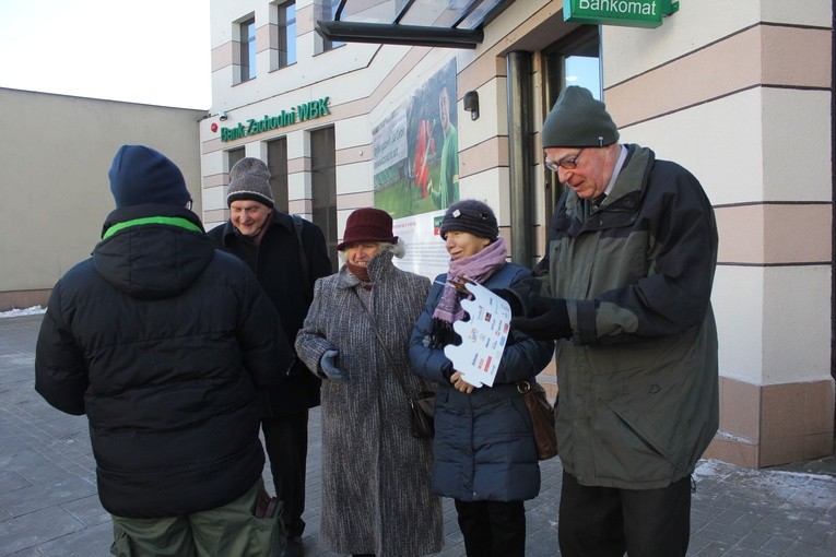 Orszak Trzech Króli w Płocku