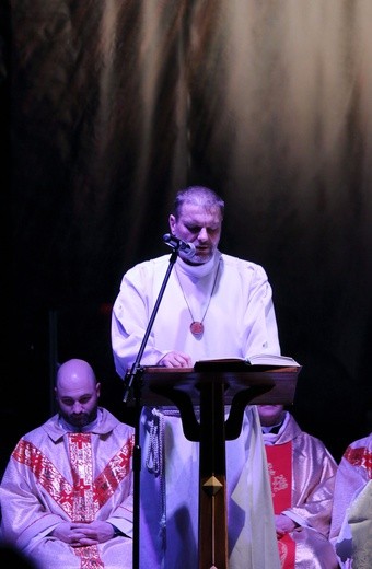 Rekolekcje z ks. Michałem Olszewskim