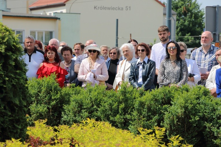 Elbląg. Boże Ciało 2022