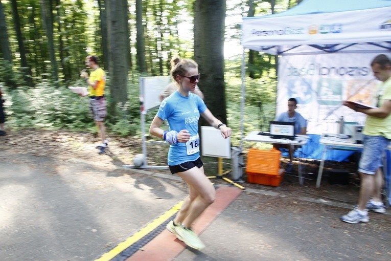 Ruah Run w Reptach Śląskich