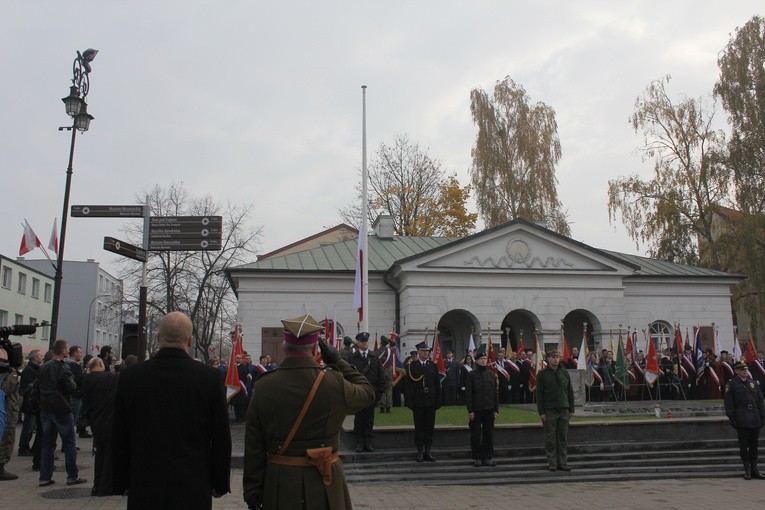 Święto Niepodległości w Płocku
