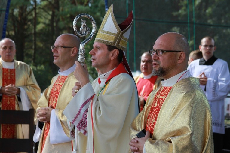 Dożynki w Sierpcu. Część 1