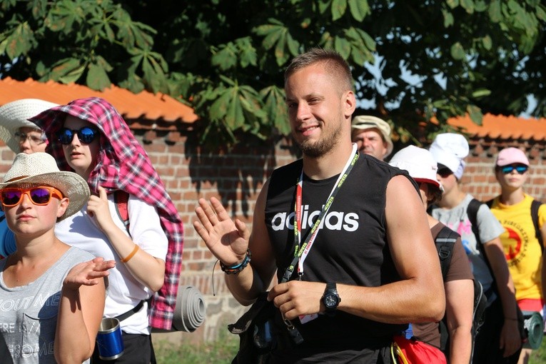 Pielgrzymka 2018. Góra św. Małgorzaty