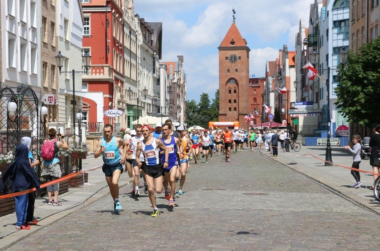 Biegłeś z Piekarczykiem? Odnajdź się na trasie.