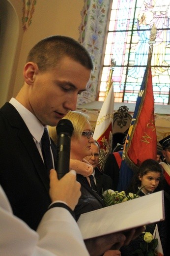 Żałe. Nawiedzenie w parafii św. Anny