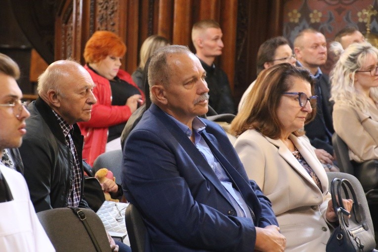 Płock. Święcenia diakonatu 2022