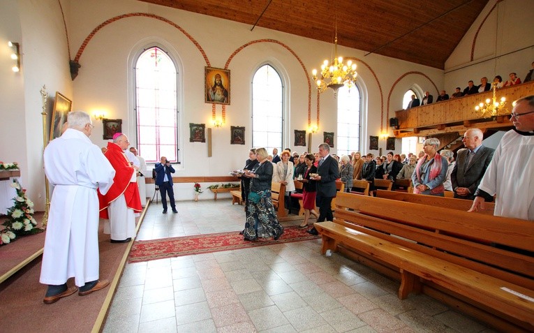 Jubileusz parafii pw. Michała Kozala
