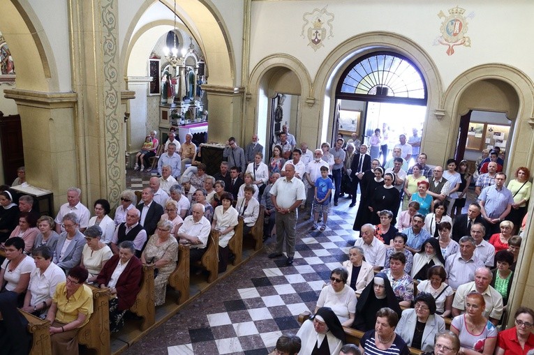 Zakończenie diecezjalnego etapu procesu beatyfikacyjnego o. Warzechy