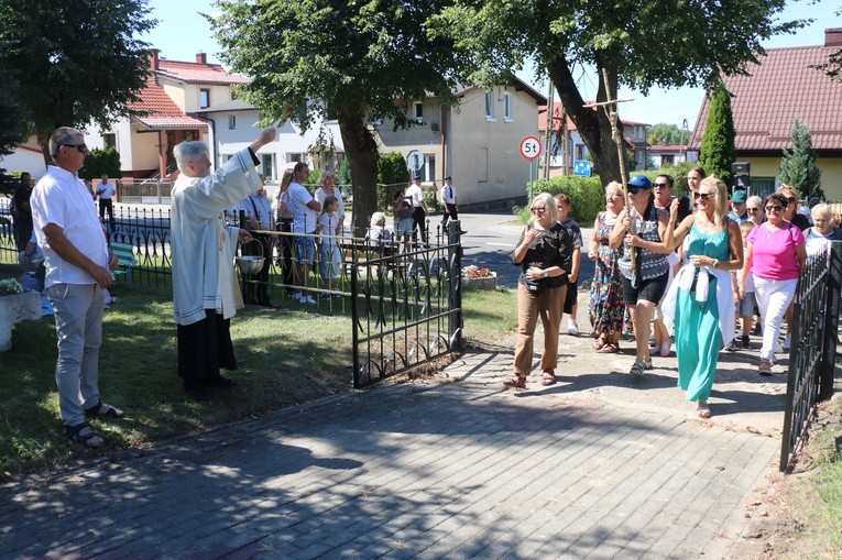 Ryjewo 2025 - uroczystości w sanktuarium