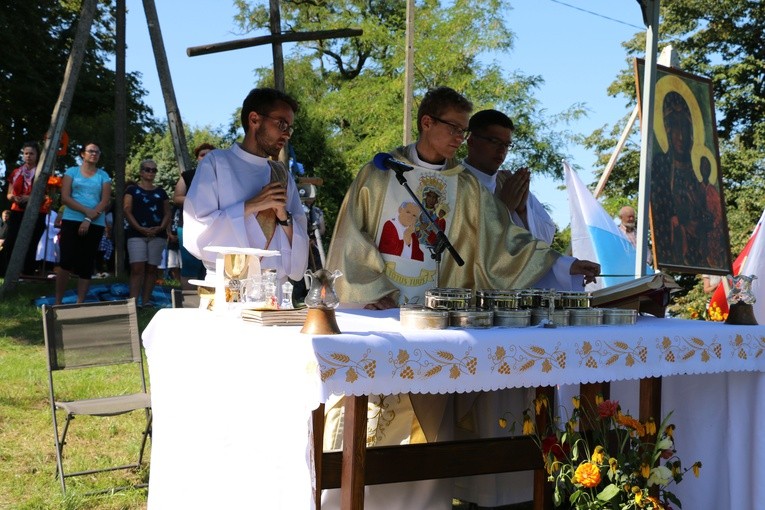 Pielgrzymka 2018. Góra św. Małgorzaty