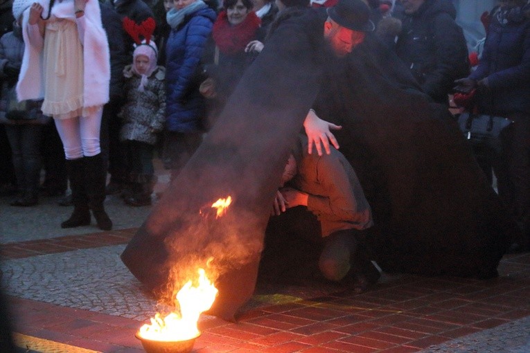 Wigilia dla całego miasta