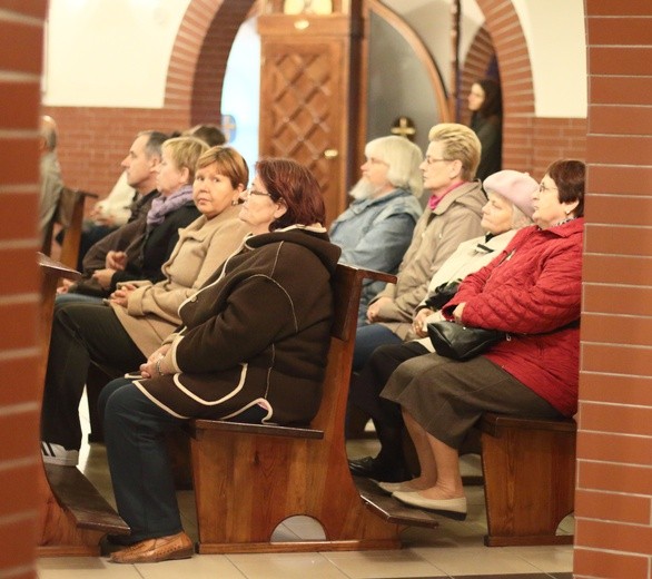 Parafia bł. Franciszki Siedliskiej 