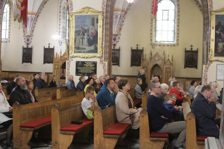 Ciechanów. Marsz dla Życia i Rodziny