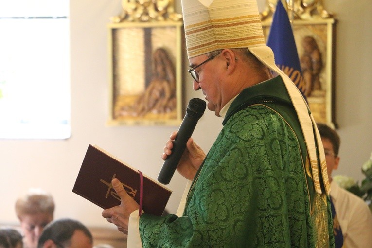 Duczymin. Pamięci o. Honoriusza Kowalczyka OP