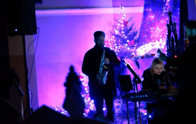 Benowo - koncert kolęd