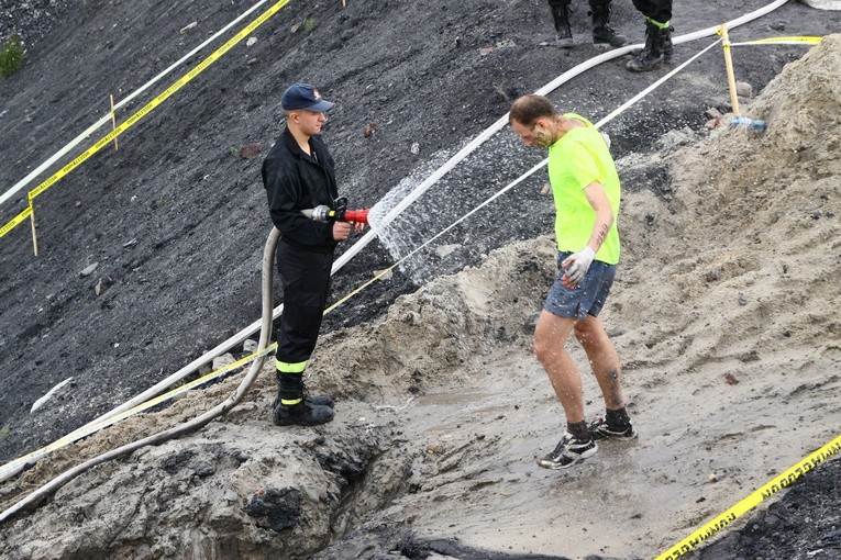 Bieg Runmageddon w Zabrzu