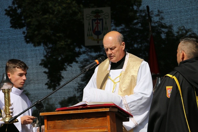 Koziebrody. Uroczystości odpustowe w święto Narodzenia NMP - cz. 1