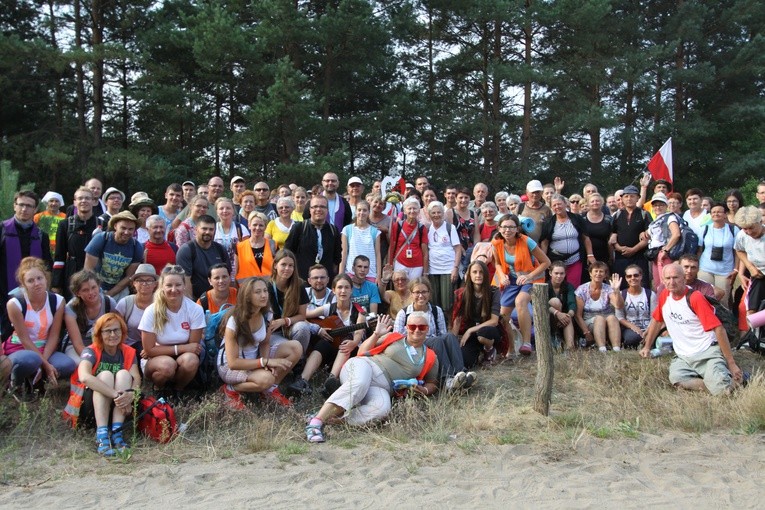 Pielgrzymka. Dzień VIII
