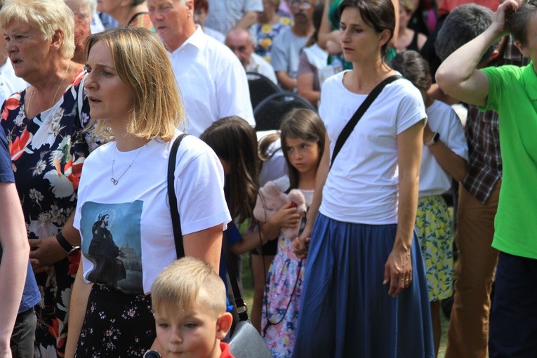 Sadykierz. Odpust ku czci św. Rocha