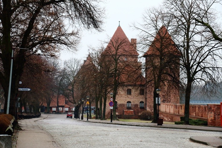 Zamek w Malborku
