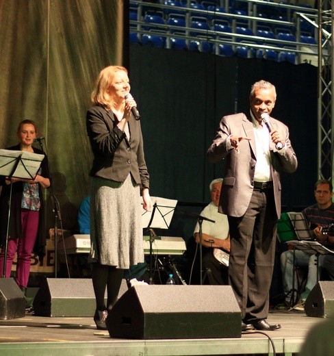 Rekolekcje z Jude Antoine