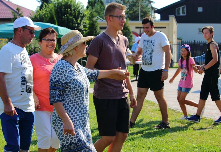 Pożegnanie wakacji 