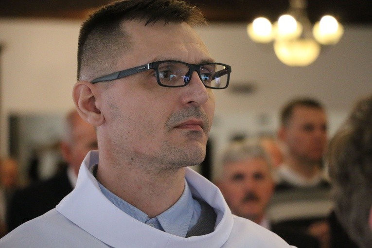 Rekolekcje dla nadzwyczajnych szafarzy Komunii św. Część II