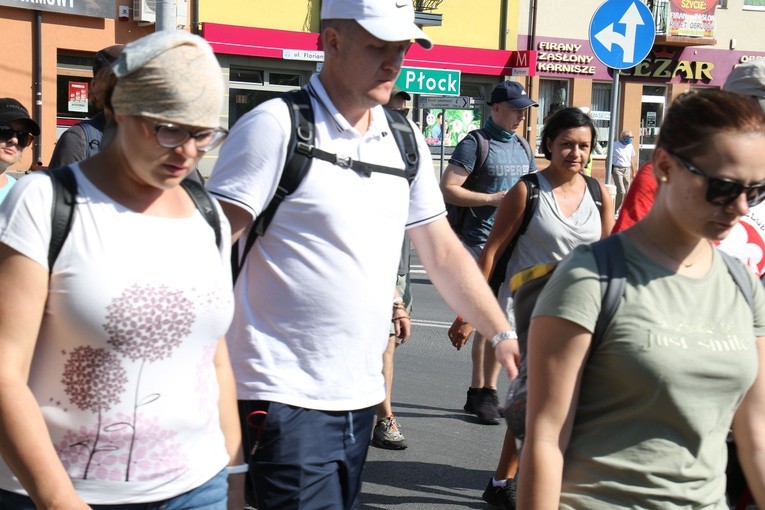 Pielgrzymka 2020. Gostynin cz. 2.
