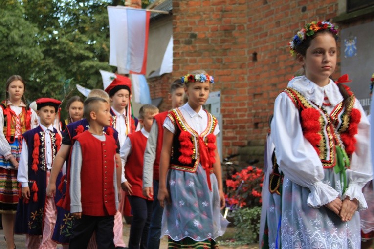 Ciechanów. Nawiedzenie w parafii farnej św. Józefa