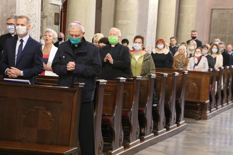 Płock. Diecezjalne spotkanie katechetyczne