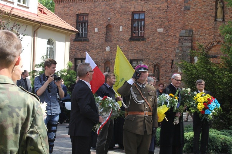 Marsz dla Życia i Rodziny w Płocku 2015