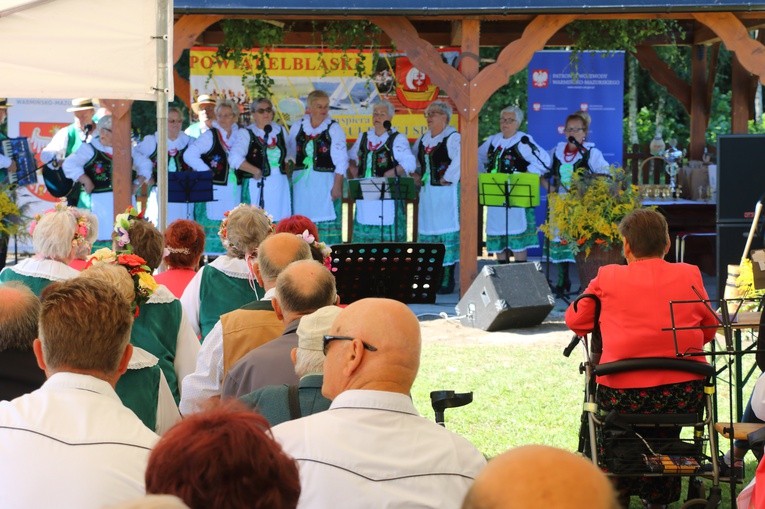 XVII Przegląd Zespołów Śpiewaczych "Seniorada"
