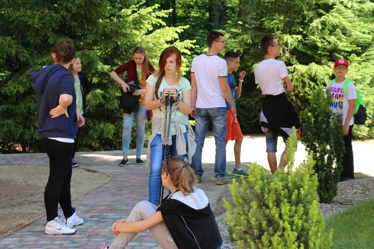 Nie taki zakonnik straszny...