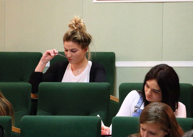 Konkurs ortograficzny "Walka z bykami"