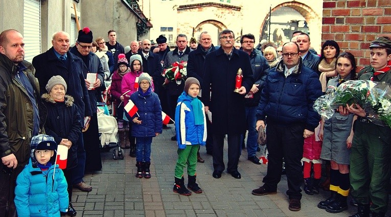 Dzień Żołnierzy Wyklętych w Płońsku