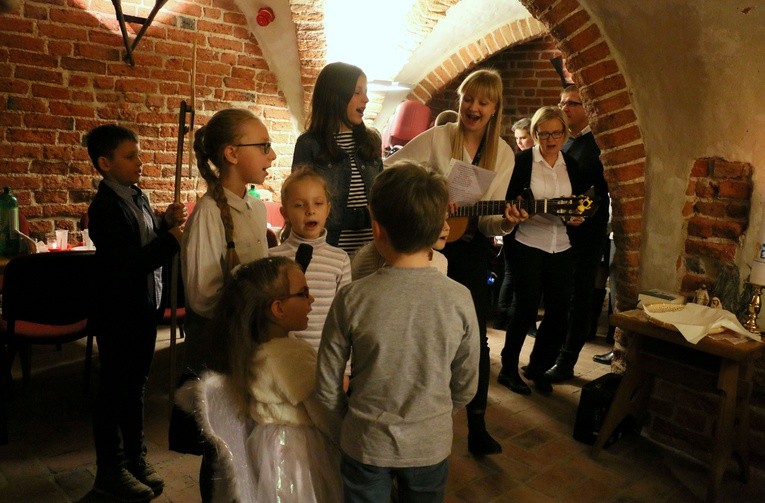 Świątecznie w Domowym Kościele 