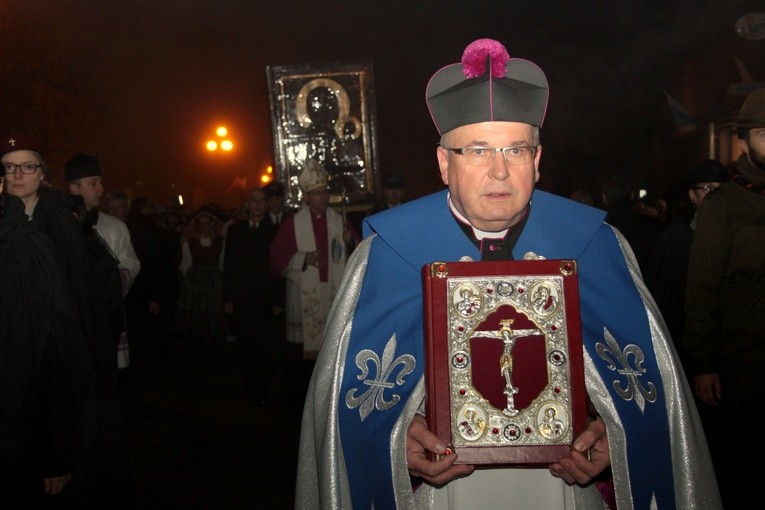 Ciechanów. Nawiedzenie w parafii św. Józefa