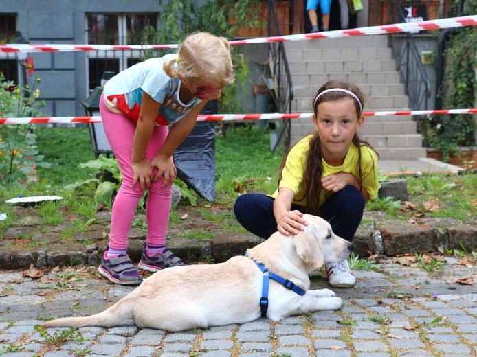 10-lecie przedszkola bł. Franciszki Siedliskiej