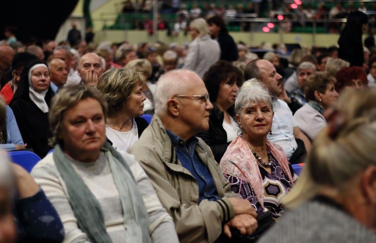 Elbląska gala Dni Papieskich 
