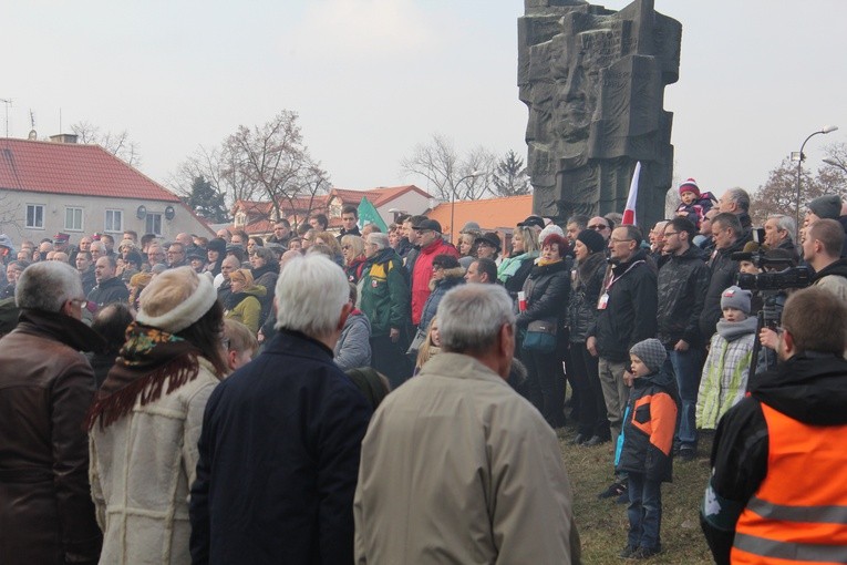 Płocki Marsz Pamięci Żołnierzy Wyklętych