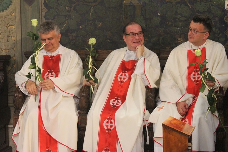 Święcenia kapłańskie w Płocku