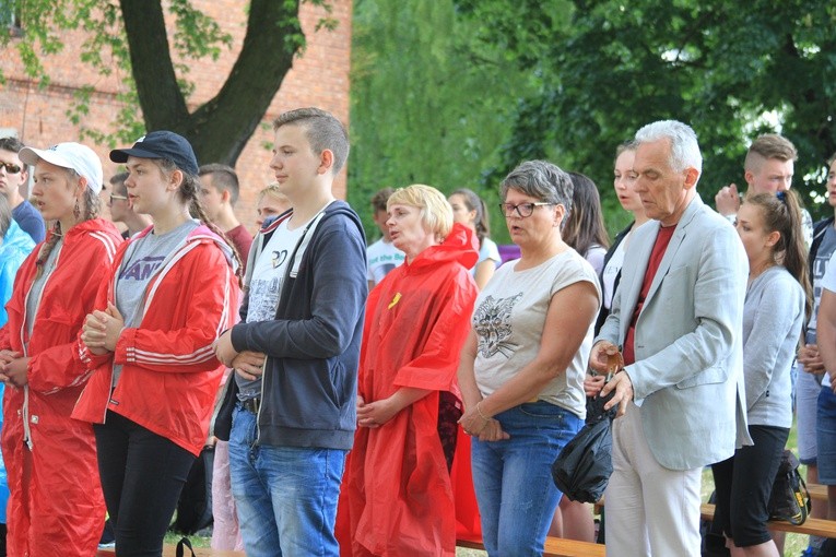 Pielgrzymka do Działdowa
