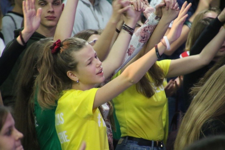 "Wake up" w Ciechanowie