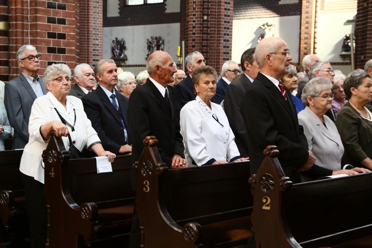 Złoty jubileusz małżeństwa